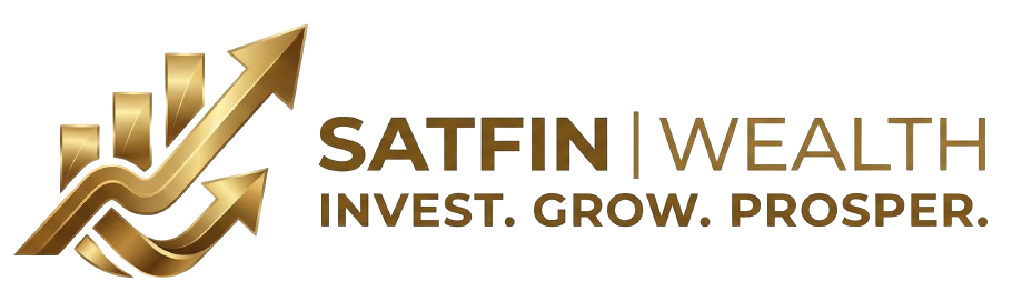 Satfin Wealth Logo
